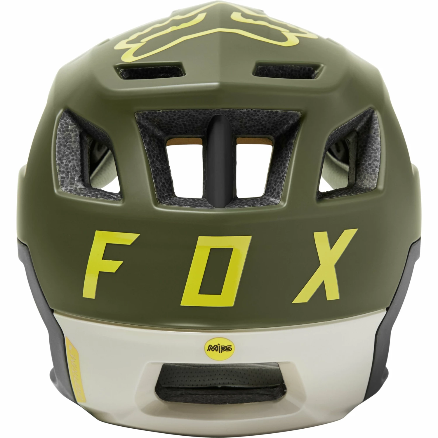 Fox Dropframe Pro Maastokypärä 13 Fox Dropframe Pro Maastokypärä - Image 11