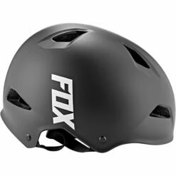 Fox Flight Maastokypärä -MAASTOPYÖRÄT myymälä fox flight helmet men black 4