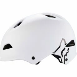 Fox Flight Maastokypärä -MAASTOPYÖRÄT myymälä fox flight helmet men white 3