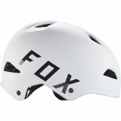 Fox Flight Maastokypärä -MAASTOPYÖRÄT myymälä fox flight helmet men white 4