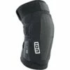 ION K-Lite Polvisuojat -MAASTOPYÖRÄT myymälä ion bike protection k lite knee guards black 1 1090721