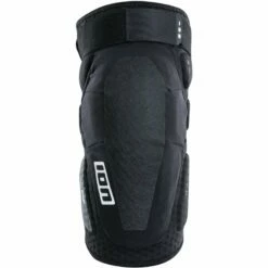 ION K-Lite Polvisuojat -MAASTOPYÖRÄT myymälä ion bike protection k lite knee guards black 3 1090723