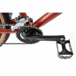 Kona Dew (2023) 23 Kona Dew (2023) -MAASTOPYÖRÄT myymälä kona dew details 01 1337021