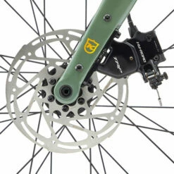 Kona Libre (2023) -MAASTOPYÖRÄT myymälä kona libre gloss green 06 1377577