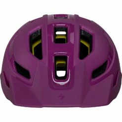 Sweet Protection Ripper JR Lasten Pyöräilykypärä -MAASTOPYÖRÄT myymälä sweet protection junior ripper helmet 21a swp 845107 matte opal purple 3
