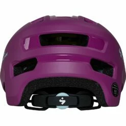 Sweet Protection Ripper JR Lasten Pyöräilykypärä -MAASTOPYÖRÄT myymälä sweet protection junior ripper helmet 21a swp 845107 matte opal purple 4