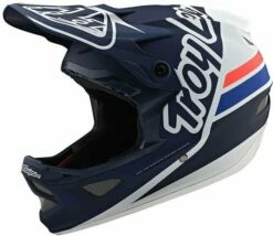Troy Lee Designs TLD D3 Fiberlite Full Face Kypärä -MAASTOPYÖRÄT myymälä troy lee designs d3 fiberlite helmet silhouette 376531 11
