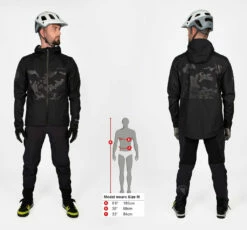 Endura SingleTrack II Vedenpitävä Pyöräilytakki -MAASTOPYÖRÄT myymälä unnamed 1c645bfc a66b 4c92 8c7f e8239e0c1fe2